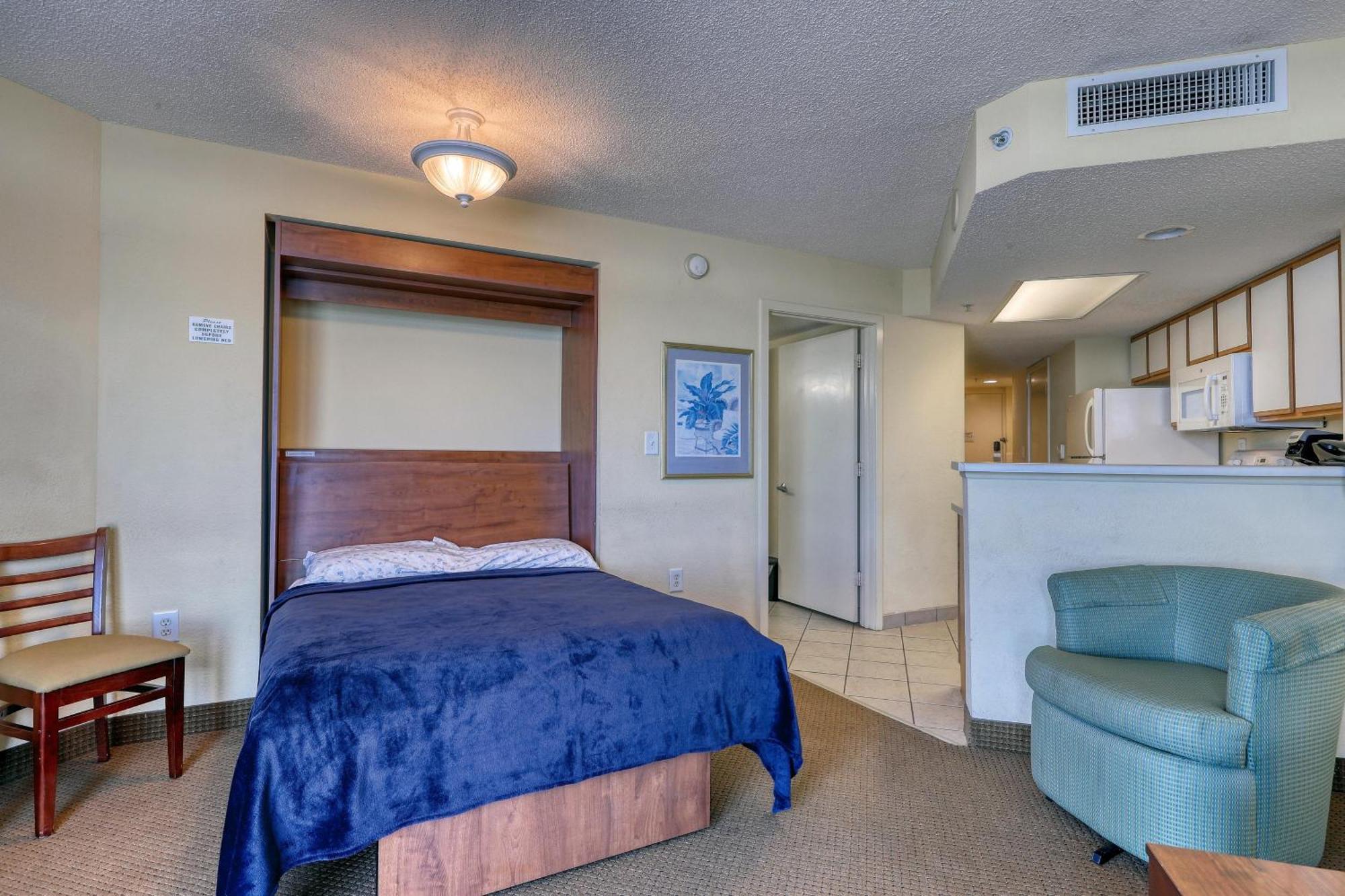 Villa 1604 N Ocean Blvd, 0703 - Ocean Front Sleeps 6 Myrtle Beach Exterior foto