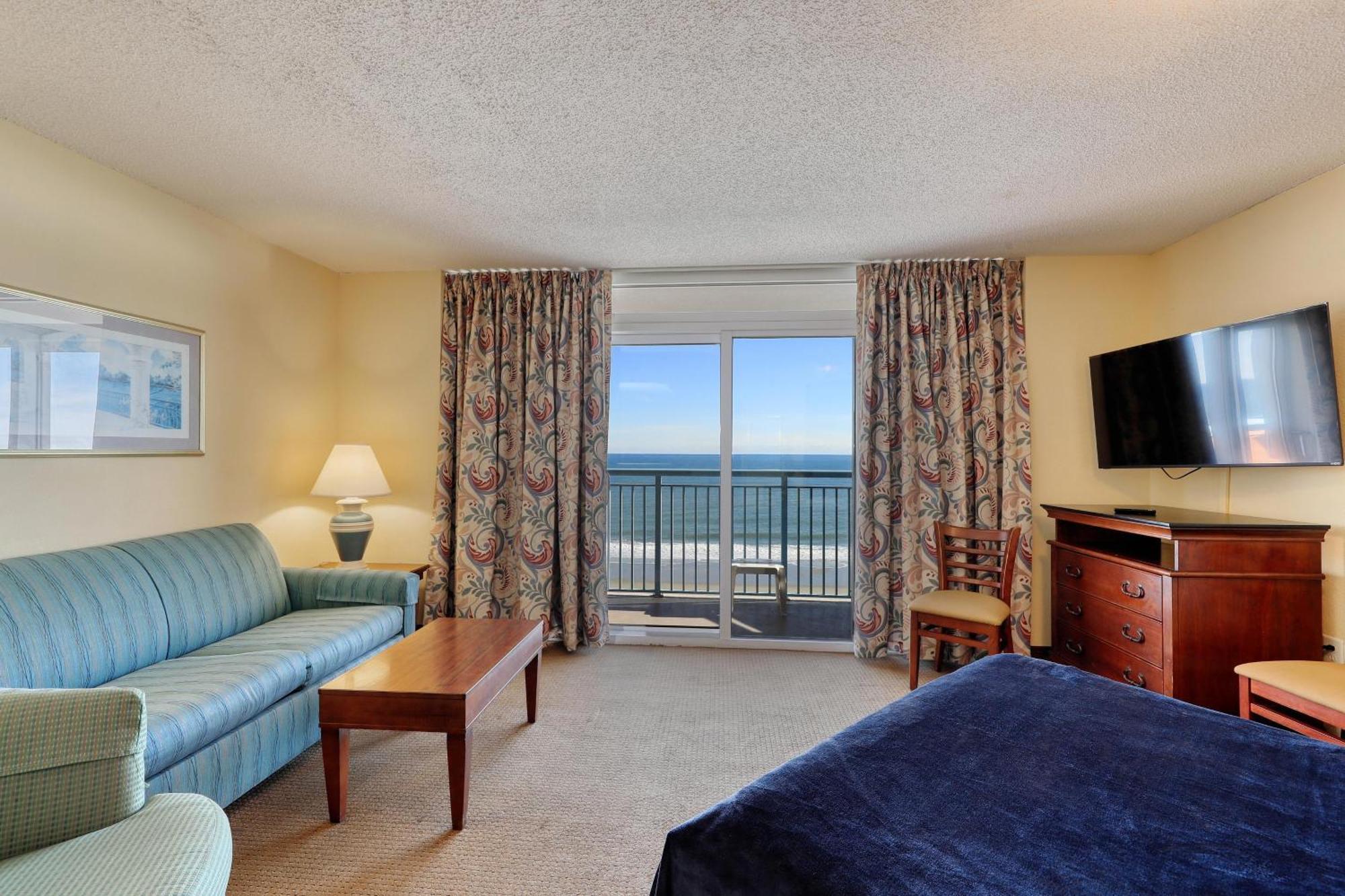 Villa 1604 N Ocean Blvd, 0703 - Ocean Front Sleeps 6 Myrtle Beach Exterior foto