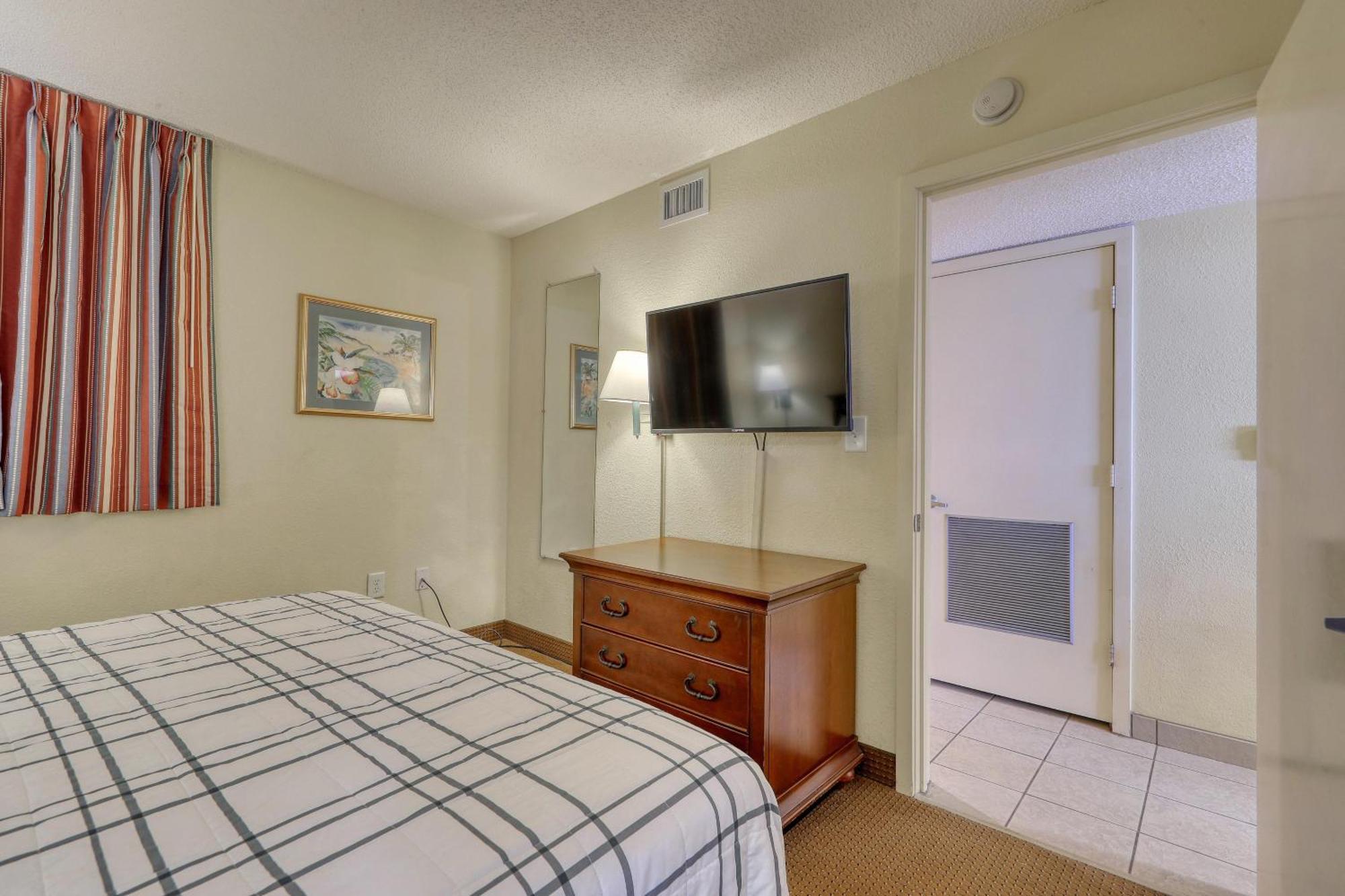 Villa 1604 N Ocean Blvd, 0703 - Ocean Front Sleeps 6 Myrtle Beach Exterior foto