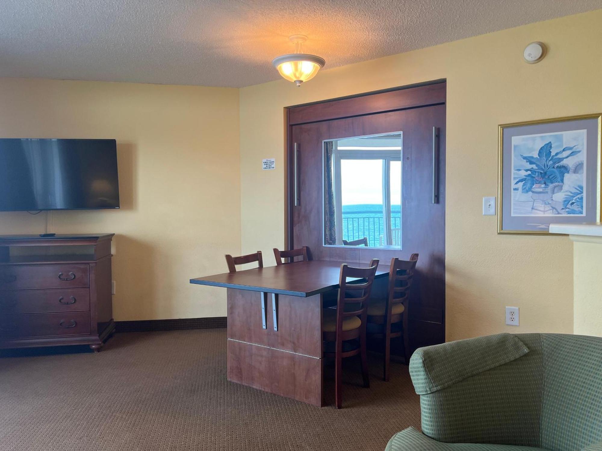 Villa 1604 N Ocean Blvd, 0703 - Ocean Front Sleeps 6 Myrtle Beach Exterior foto