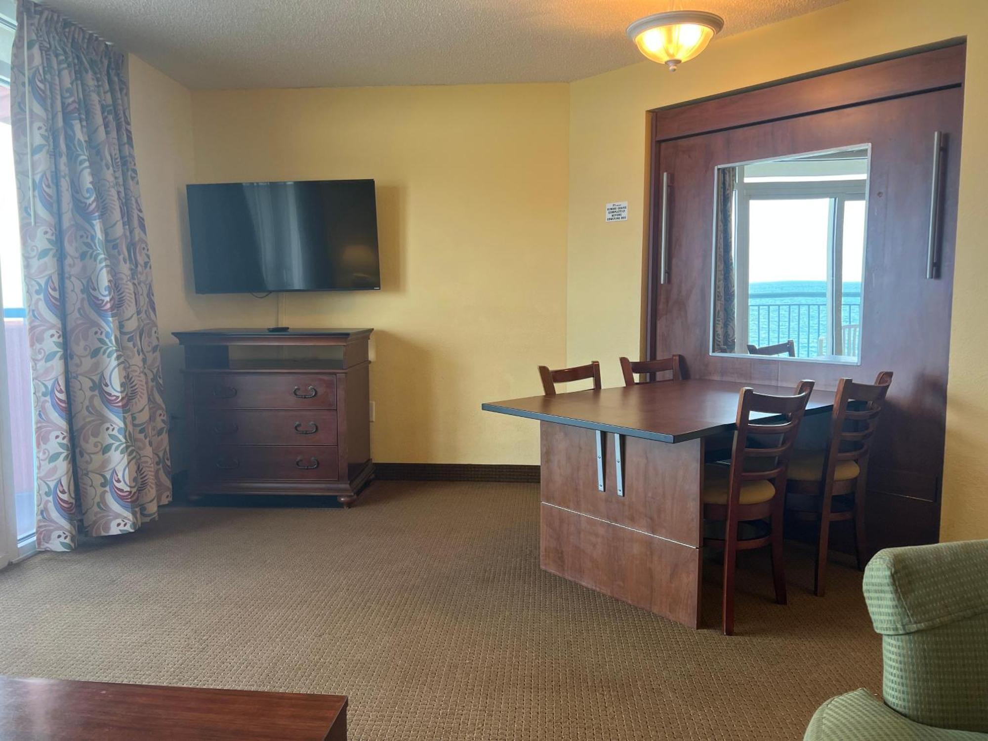 Villa 1604 N Ocean Blvd, 0703 - Ocean Front Sleeps 6 Myrtle Beach Exterior foto